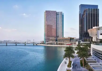 Four Seasons Abu Dhabi at Al Maryah Island - 0
