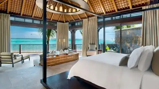 The St. Regis Le Morne Resort, Mauritius - 102