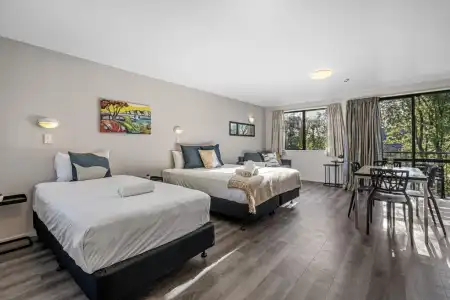 Christchurch Top 10 Holiday Park - 123