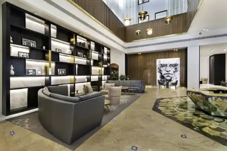 Le Meridien Abu Dhabi - 29