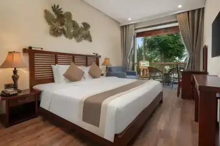 Silk Sense Hoi An River Resort - 91
