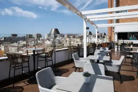 Apartamento Centro Málaga - 24