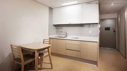 Crown Harbor Busan - 24