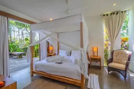 De Ubud Villas & Spa - 58