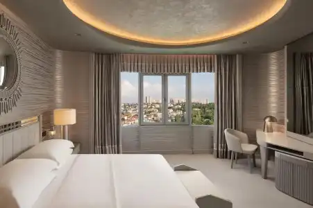 Sheraton Ankara & Convention Center - 72