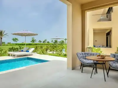 Sofitel Al Hamra Beach Resort Resort - 66
