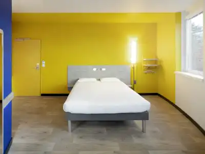 ibis budget Geneve Aeroport - 29