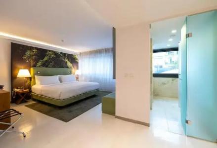 DoubleTree by Hilton Lisbon - Fontana Park - 54