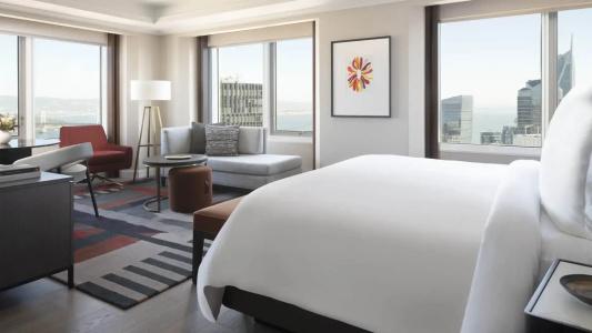 Four Seasons San Francisco at Embarcadero - 42