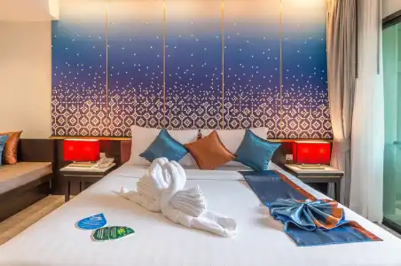 Ananta Burin Resort - 56