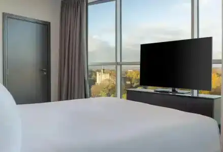 Hilton Cardiff - 90