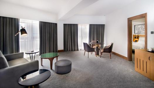 Le Meridien Abu Dhabi - 15