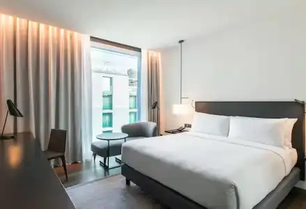 Hilton Lake Como - 59