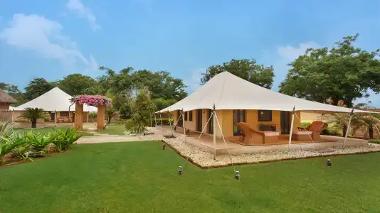 The Oberoi Rajvilas, - 57