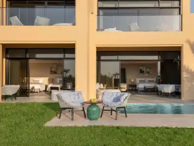 Sofitel Al Hamra Beach Resort Resort - 65