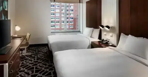 Hilton Brooklyn New York - 38