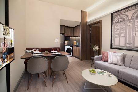 Citadines Rochor Singapore - 34