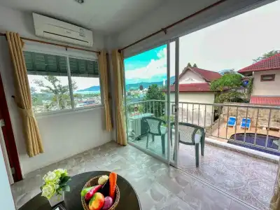 SR Sea View Apartments - 39