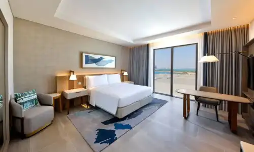 Hilton Abu Dhabi Yas Island - 57