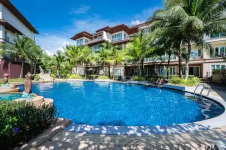 Coco Phuket Bangtao Beach - 0