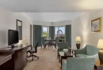 Hilton Alexandria Green Plaza - 79