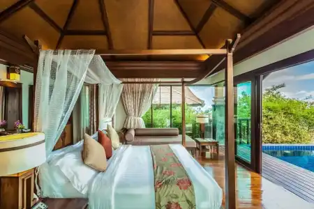 Nora Buri Resort & Spa - 1