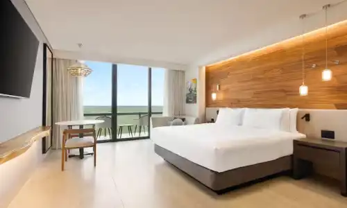 Hilton Cancun, an All-Inclusive Resort - 64