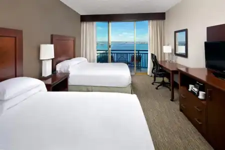 Wyndham San Diego Bayside - 34