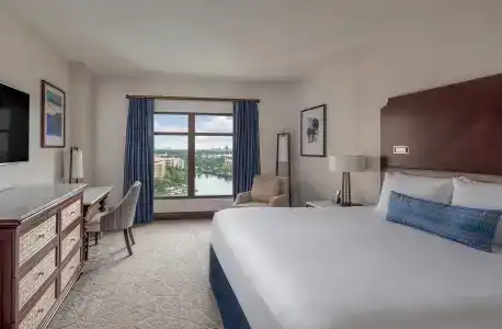 Wyndham Grand Orlando Resort Bonnet Creek - 13