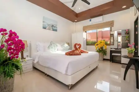 Boutique Resort Private Pool Villa - 65