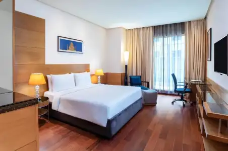 Radisson Blu Marina Connaught Place - 43