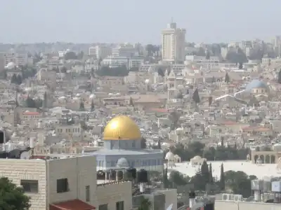 Mount Of Olives - 19