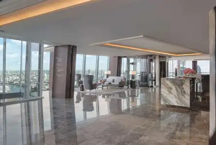 Shangri-La The Shard, London - 1