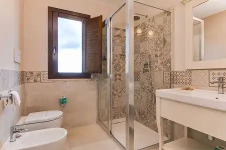 Holiday Home in Trapani With Sea View & Pool - 67