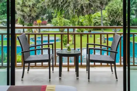 Naithonburi Beach Resort - 31