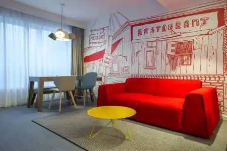 Radisson Red, Brussels - 42