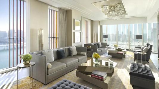 Four Seasons Abu Dhabi at Al Maryah Island - 71