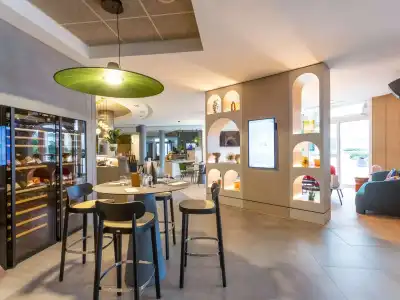 Novotel Bourges - 12