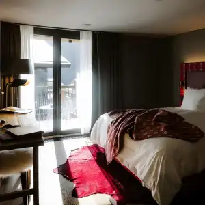Bergwelt Grindelwald | Alpine Design Resort - 35