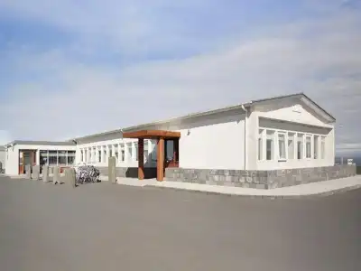 Kef Guesthouse by Keflavík Airport - 0
