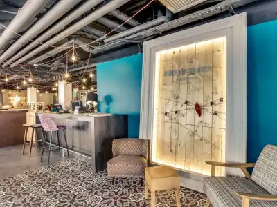 Mercure Paris Centre Gare Montparnasse - 1