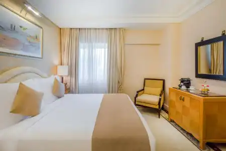 Kempinski Nile Garden City Cairo - 72