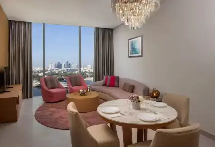  Hilton Dubai Creek & Residences - 99
