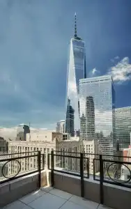 Four Seasons New York Downtown - 11