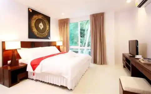 The Park Surin Serviced Apartments by Resava - 37