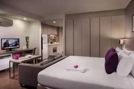 Citadines Grand Central Sri Racha - 7