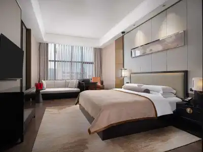 Pullman Shanghai Jing An - 47