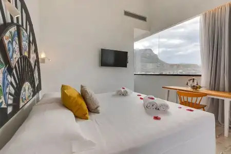 Holiday Home in Trapani With Sea View & Pool - 54