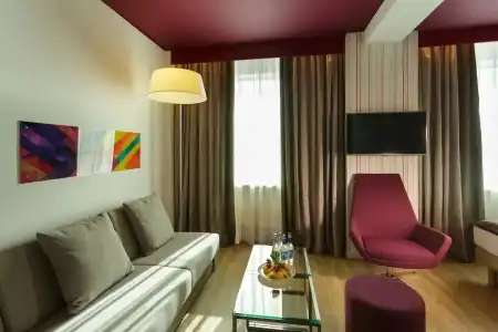 Park Inn by Radisson Central Tallinn - 51