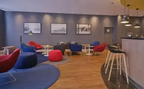 Holiday Inn Express Frankfurt Airport by IHG - 16